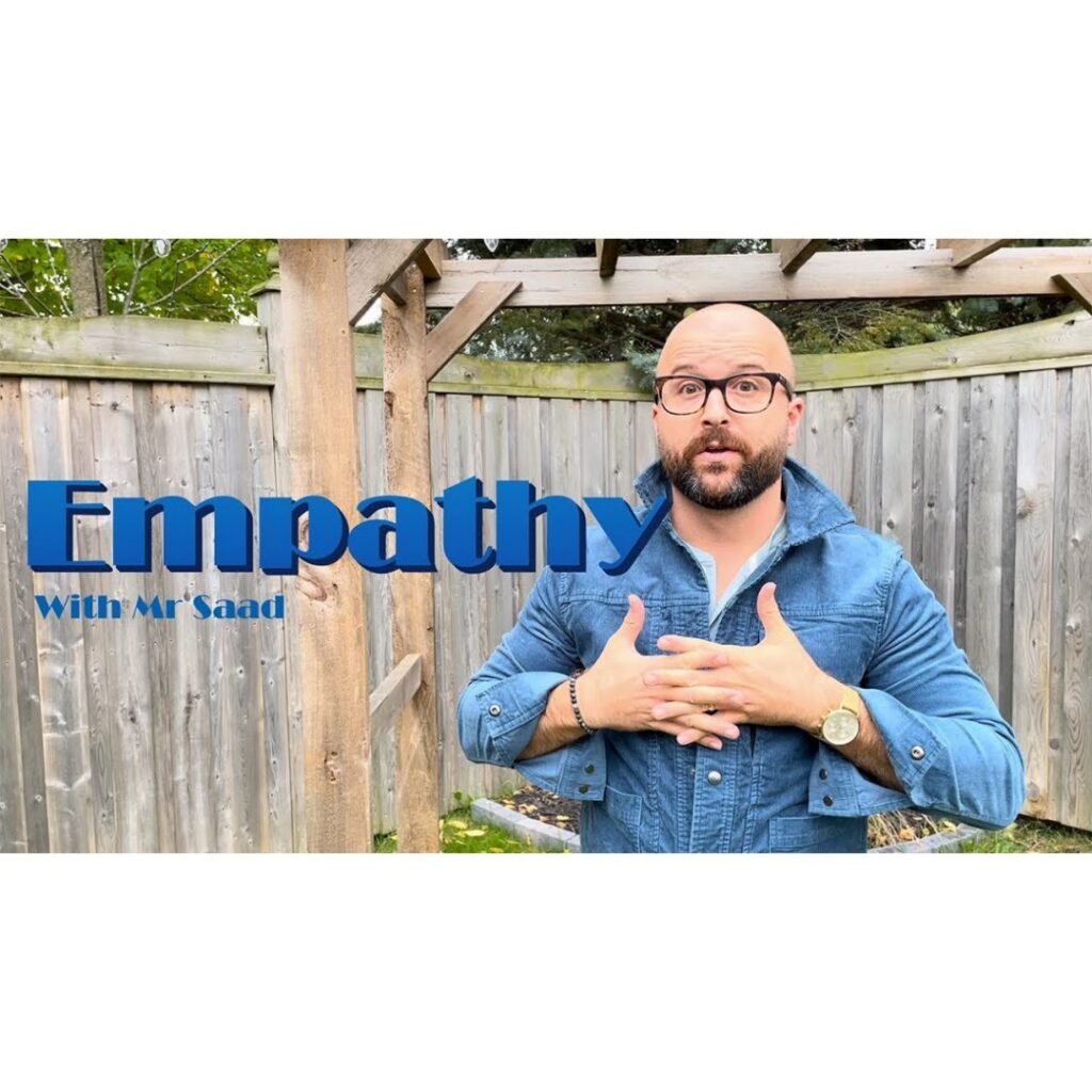 Empathy: Understanding Others’ Feelings