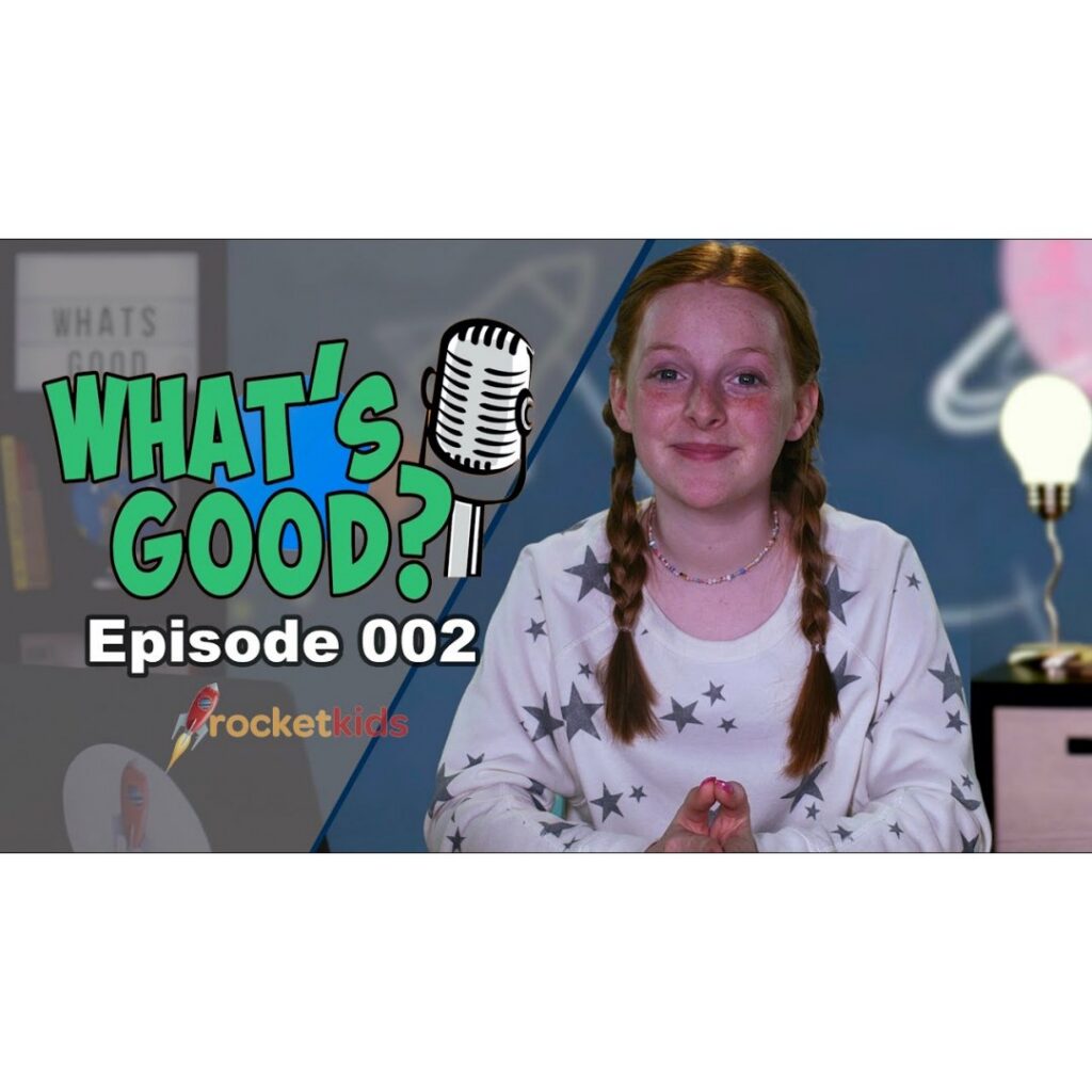 What’s Good: News For Kids