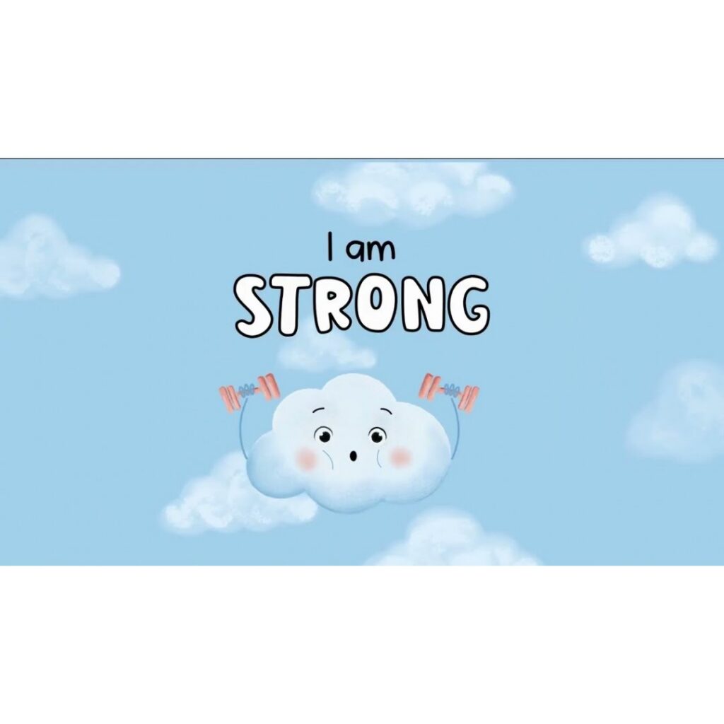 10 Daily Positive Affirmations for Kids