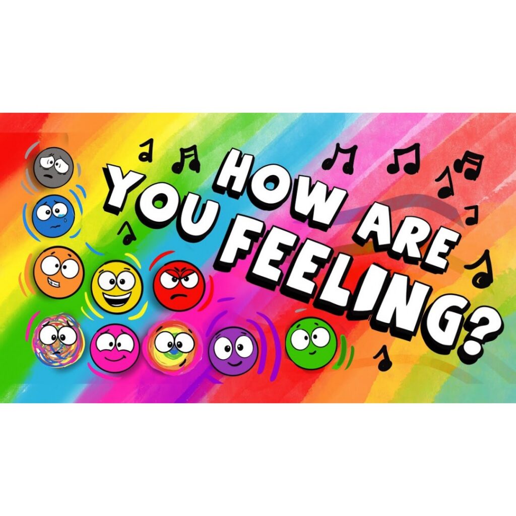 How are you feeling song