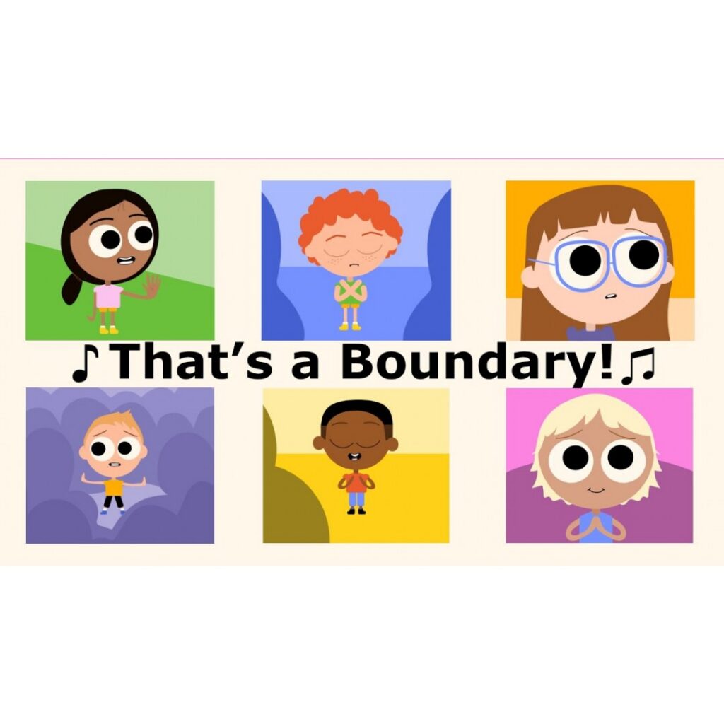Boundary Song