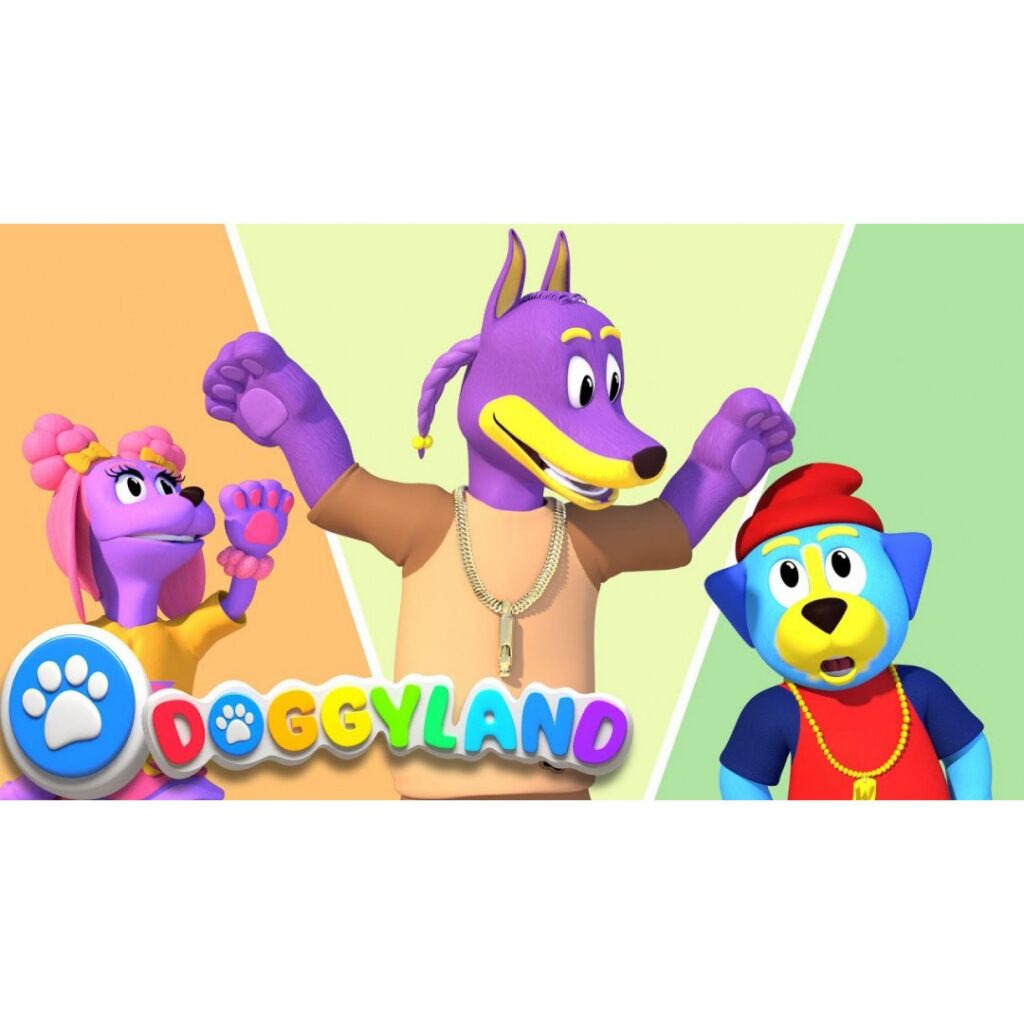 Everybody’s Different- Doggyland