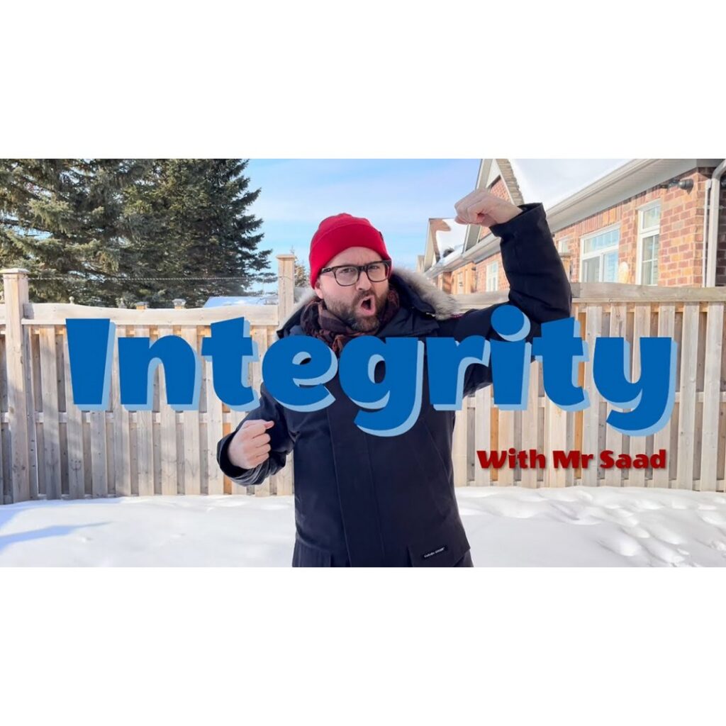 How to Build a Sense of Integrity