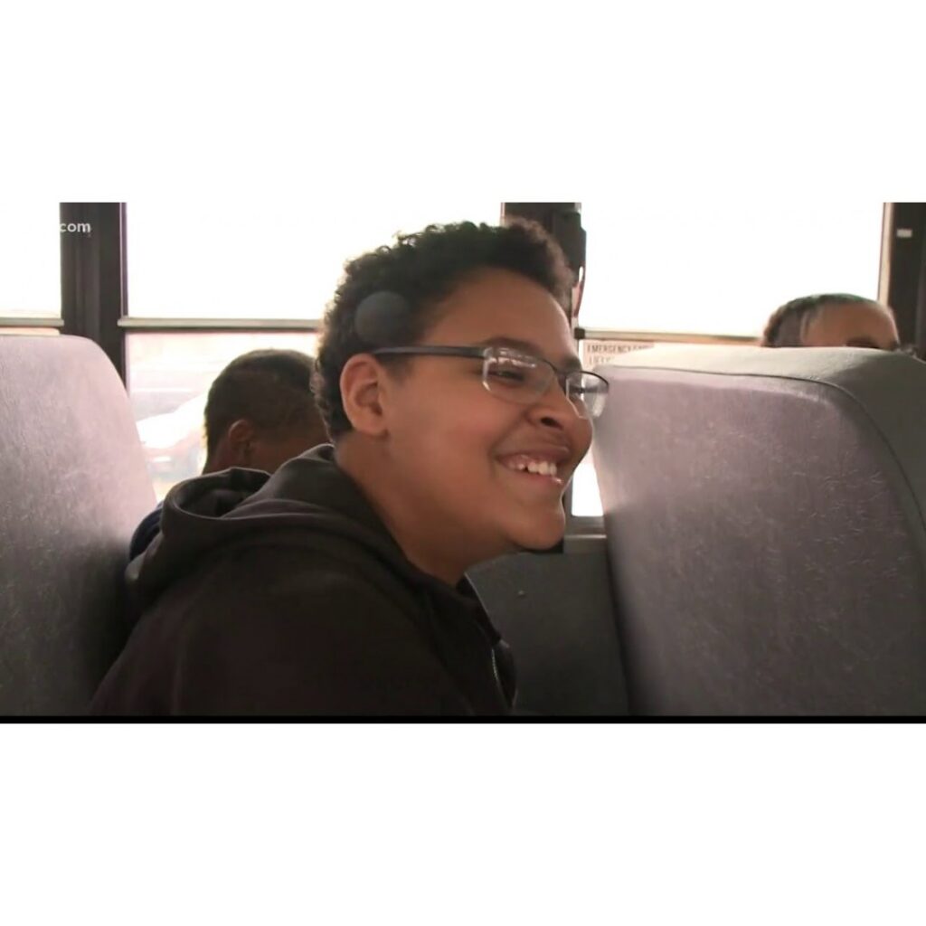 A 6th-grader’s Lesson in Courtesy and Kindness
