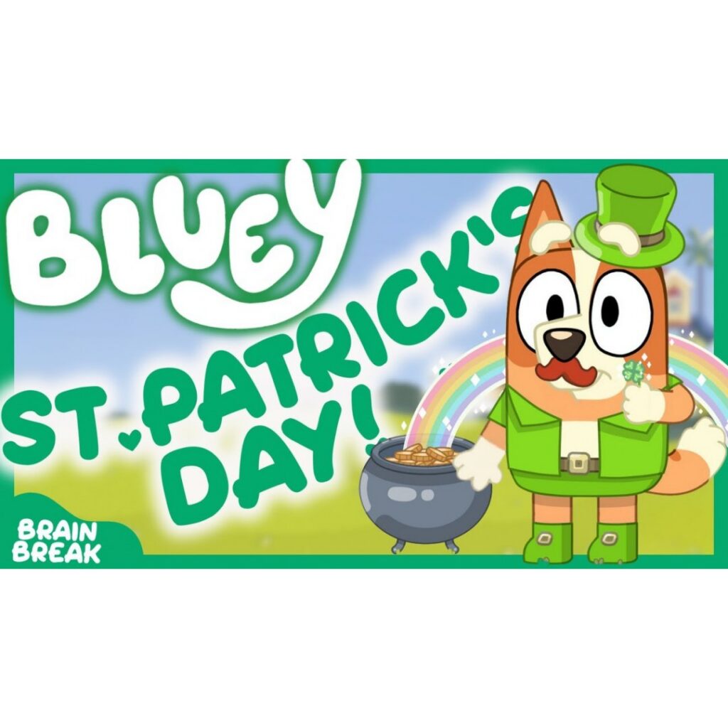 St. Patrick’s Would You Rather