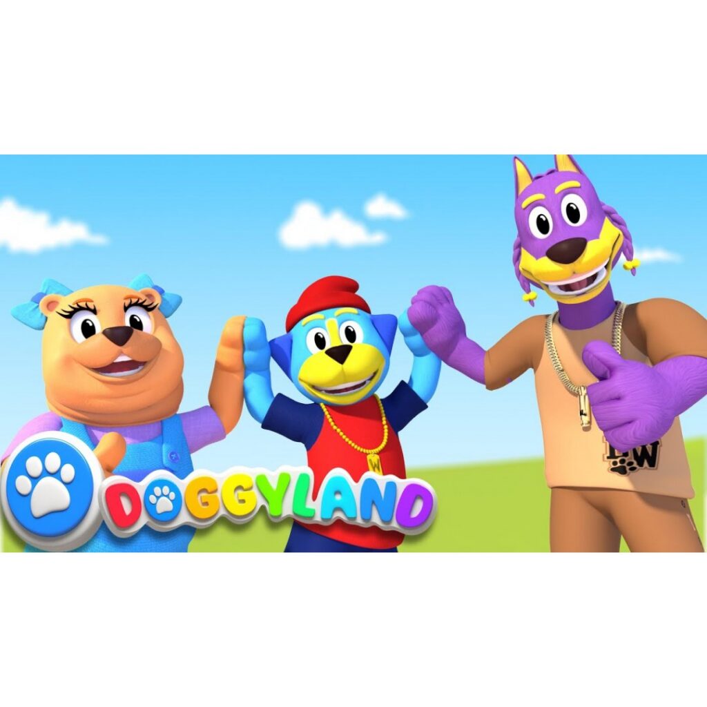 Affirmations Part 2 –  Dogglyand