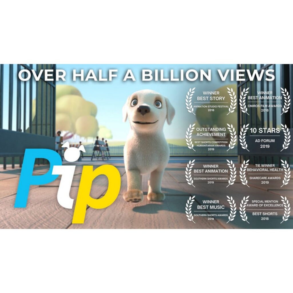 Pip: A Short Animated Film