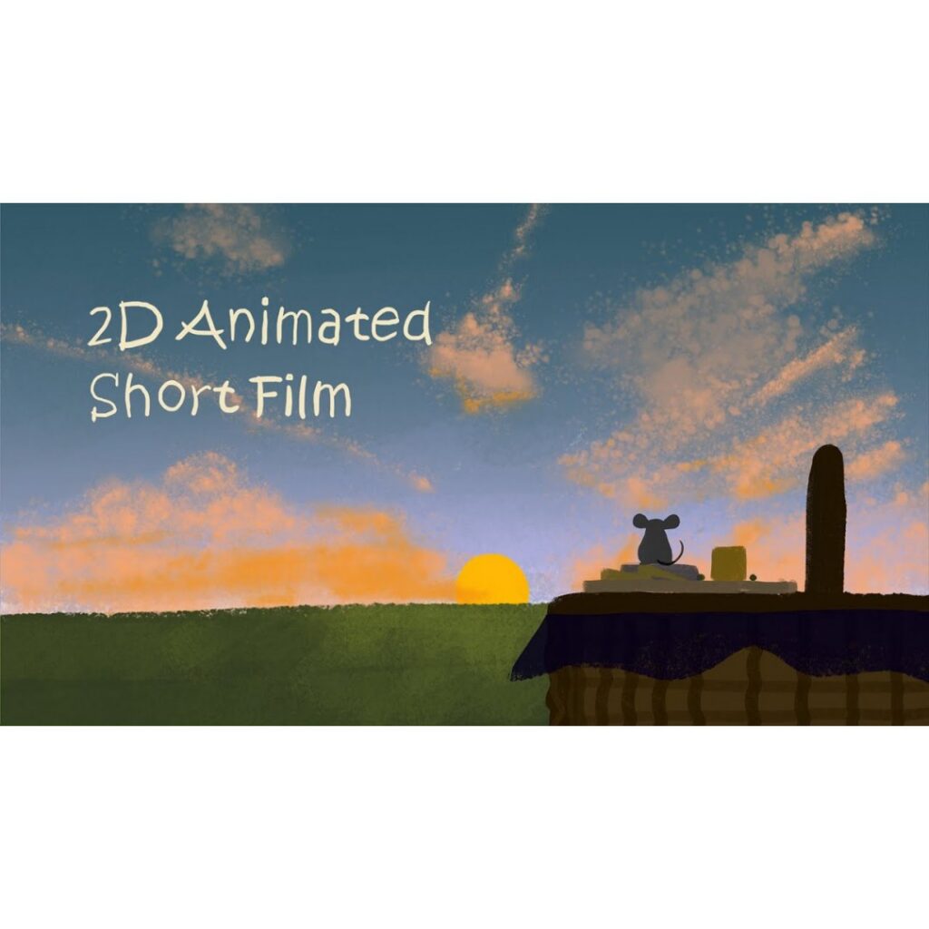 PERSEVERANCE – a 2D Animated Short Film