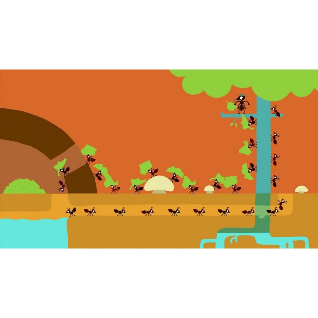 Animanimals: Ant