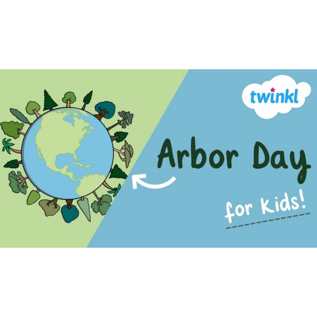 Arbor Day for Kids