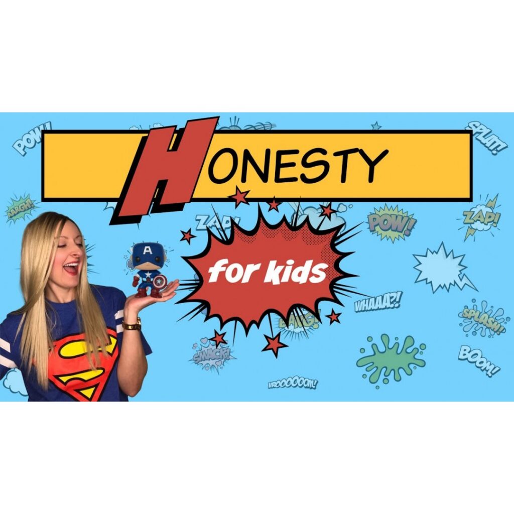 Honesty for Kids