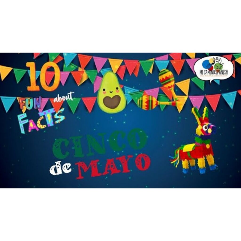 Cinco de Mayo ~ 10 Fun Facts for Kids!