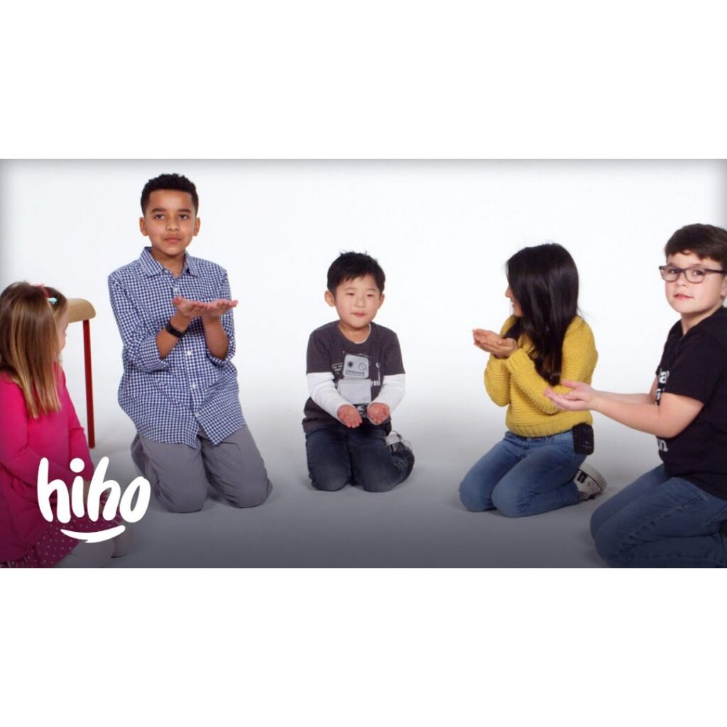 Kids Share Their Cultural Tradition