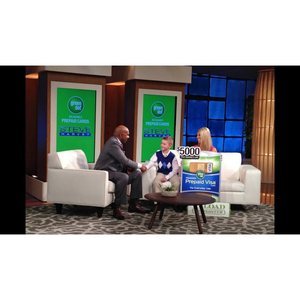 Pay it Forward, No Kid Goes Hungry – Extraordinary Kid