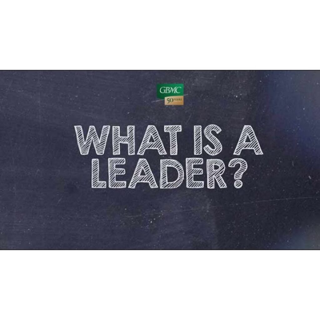 What is a Leader?  Kids Explain!