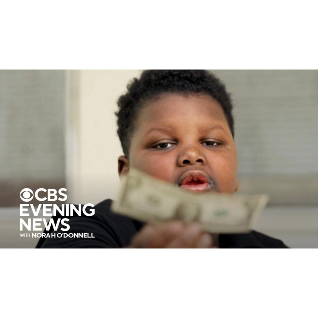 Louisiana Boy Receives Surprising Reward After Generously Giving Away His Only Dollar