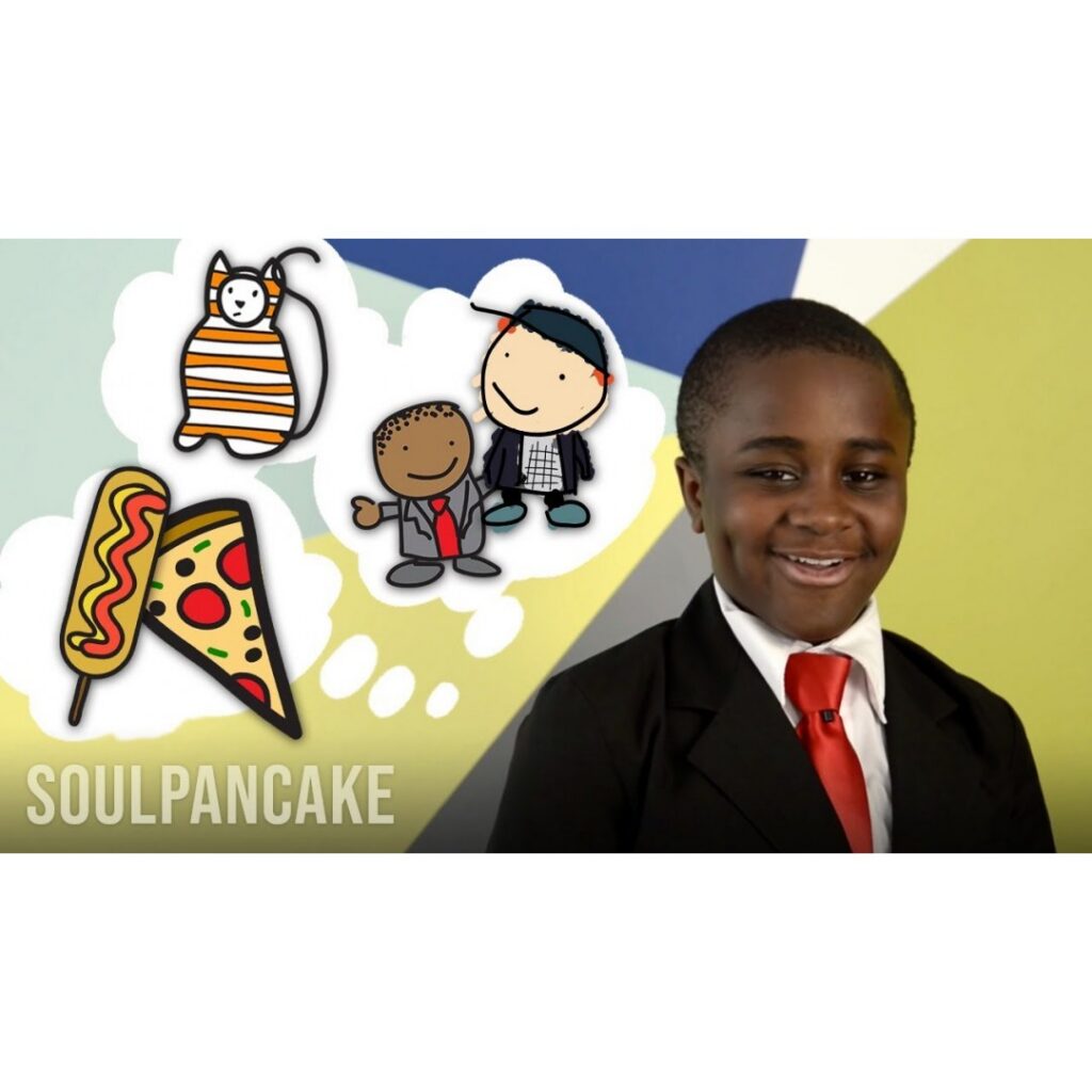 Kid President’s 25 Reasons To Be Thankful!