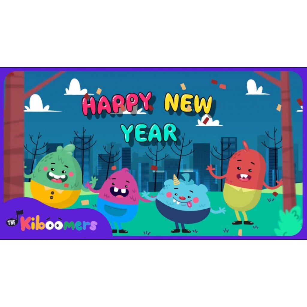 Happy New Year Song