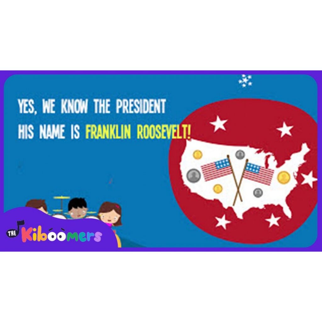 Do You Know The Presidents?