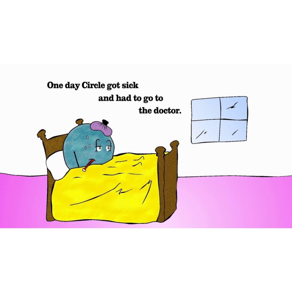The Story of Circle and Square