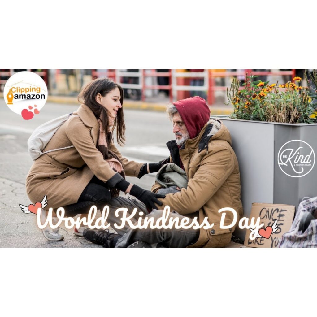 World Kindness Day 2022: Be Kind