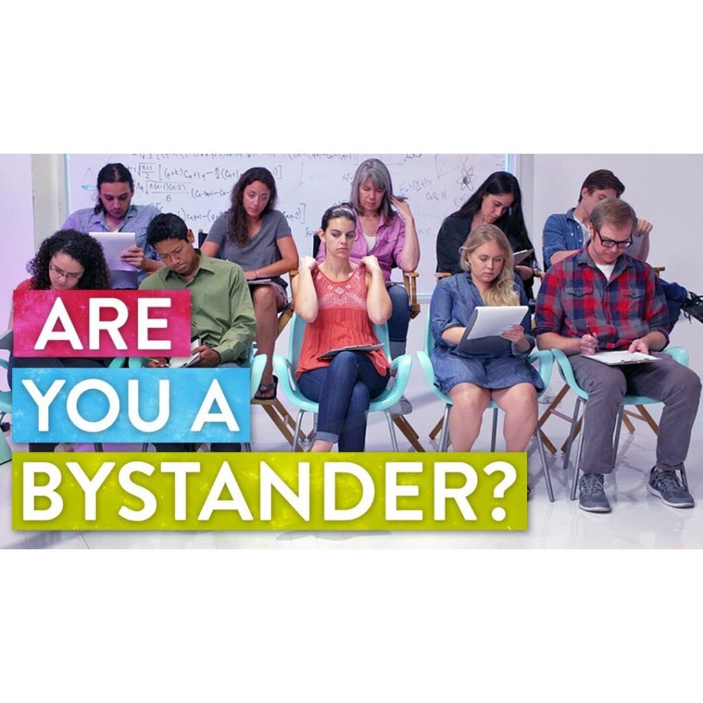 The Bystander Effect