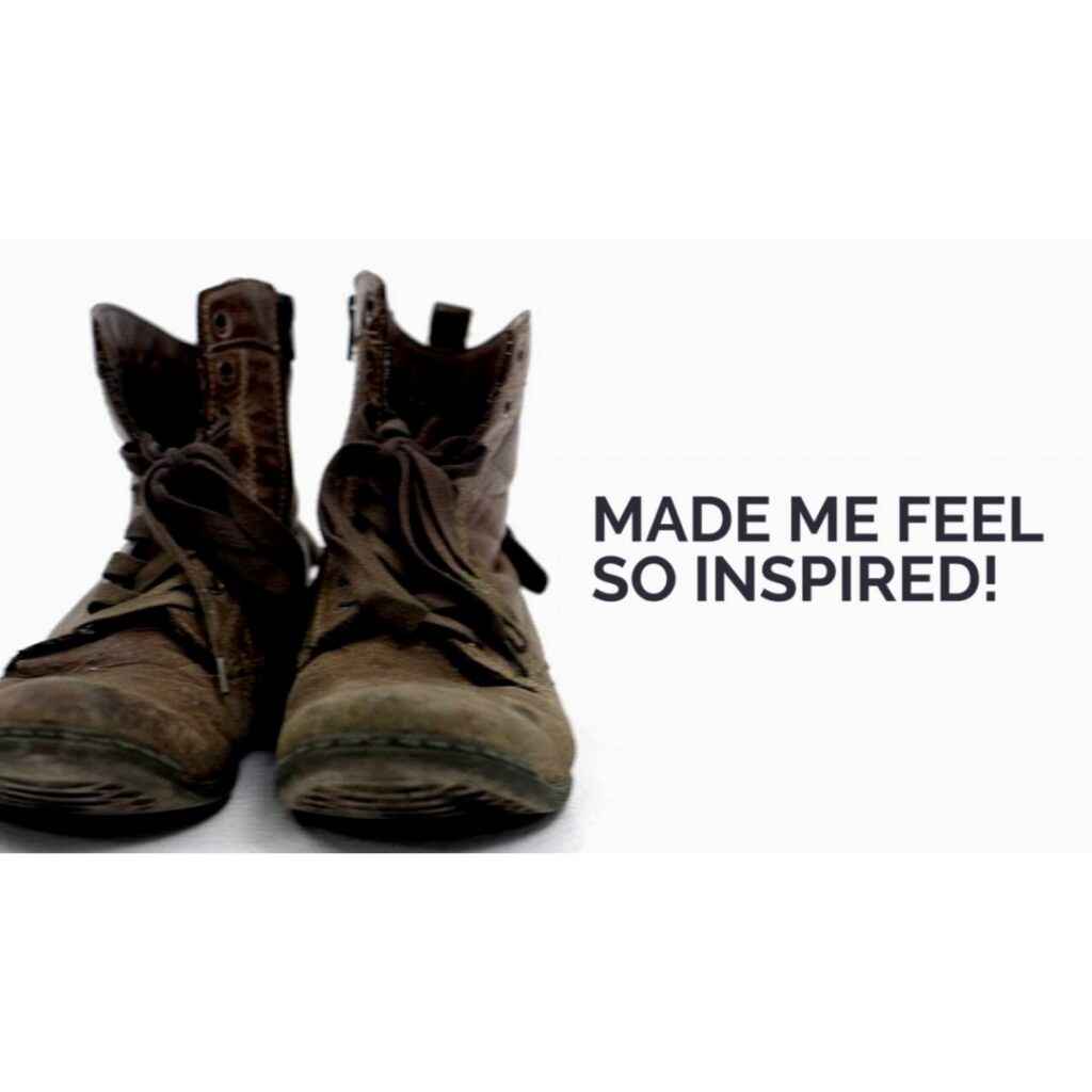 Put Yourself In Someone Else’s Shoes