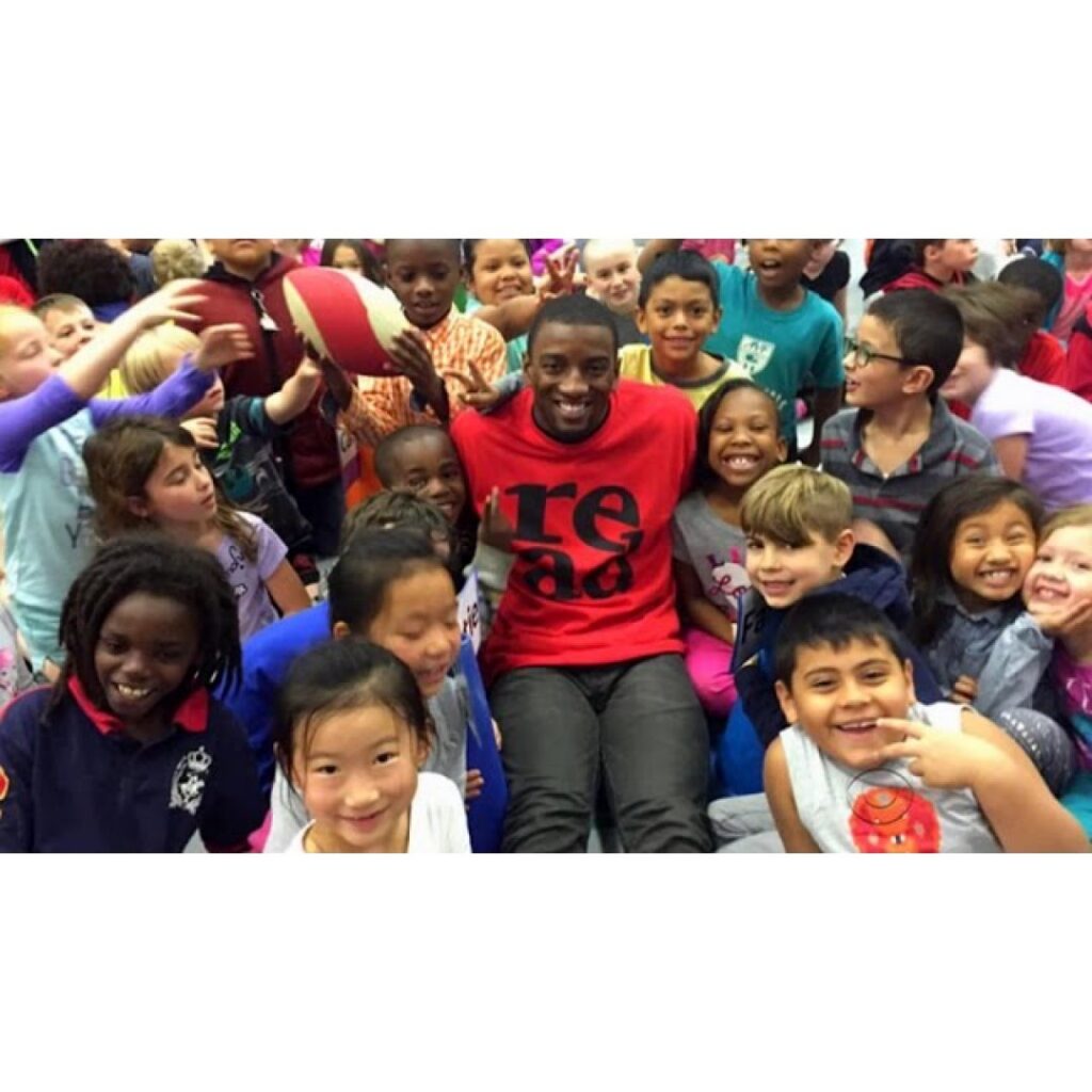 Book club is the MVP of Patriot wide receiver Malcolm Mitchell’s career