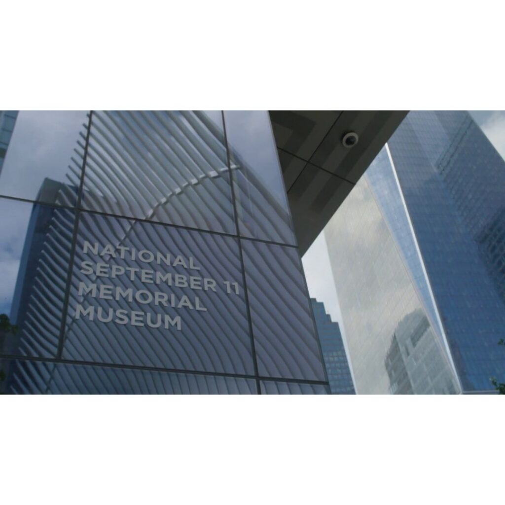The 9/11 Memorial and Museum