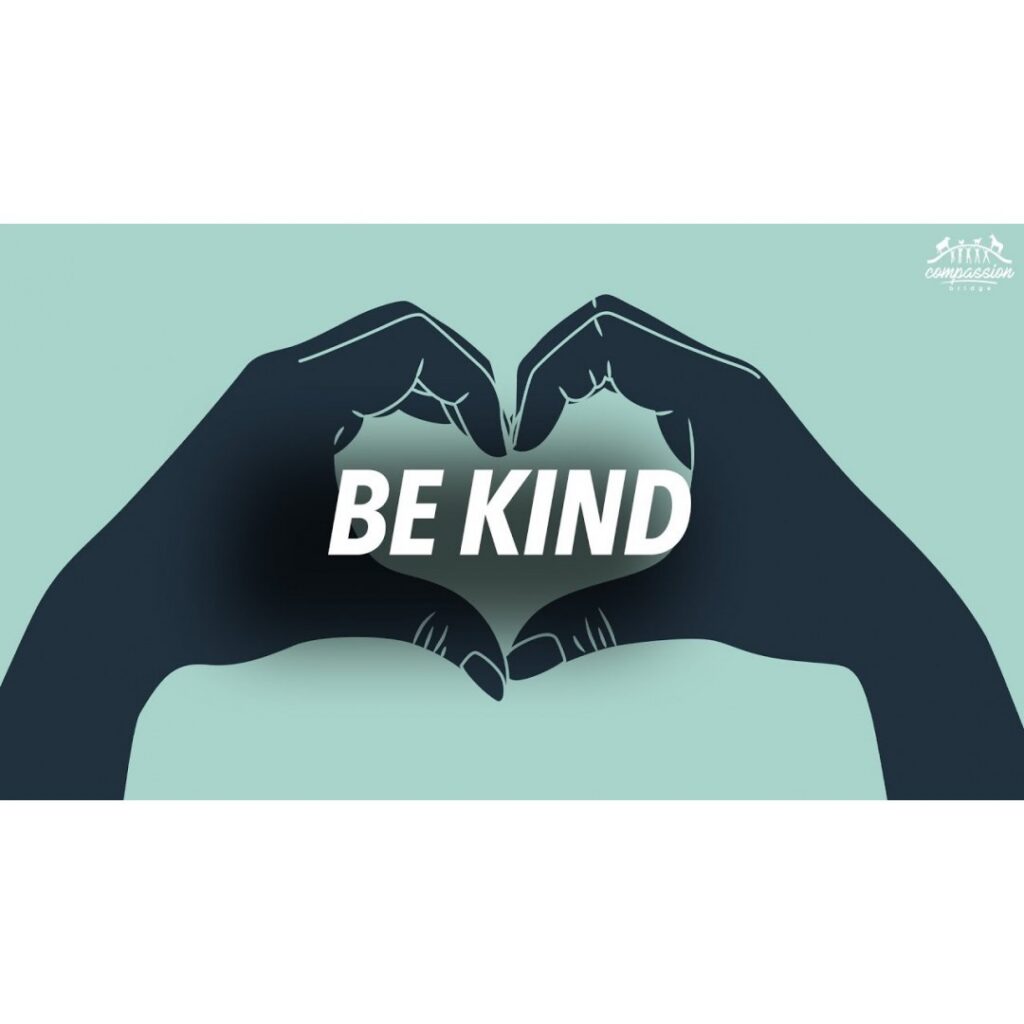 How You Treat People Ultimately Tells All