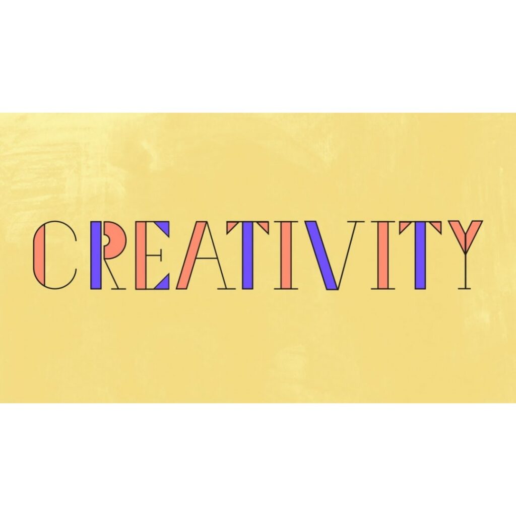 Everyone Can Be Creative