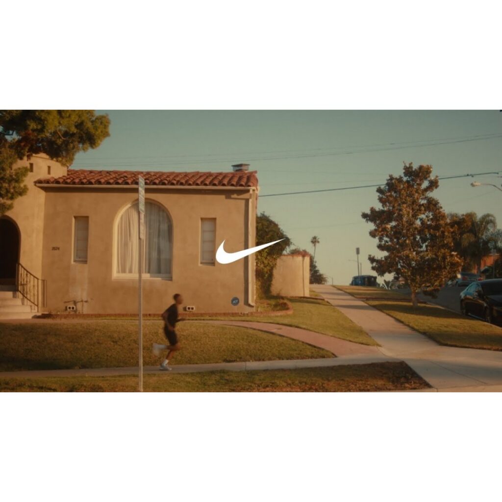 Dreaming- Nike Spec Ad