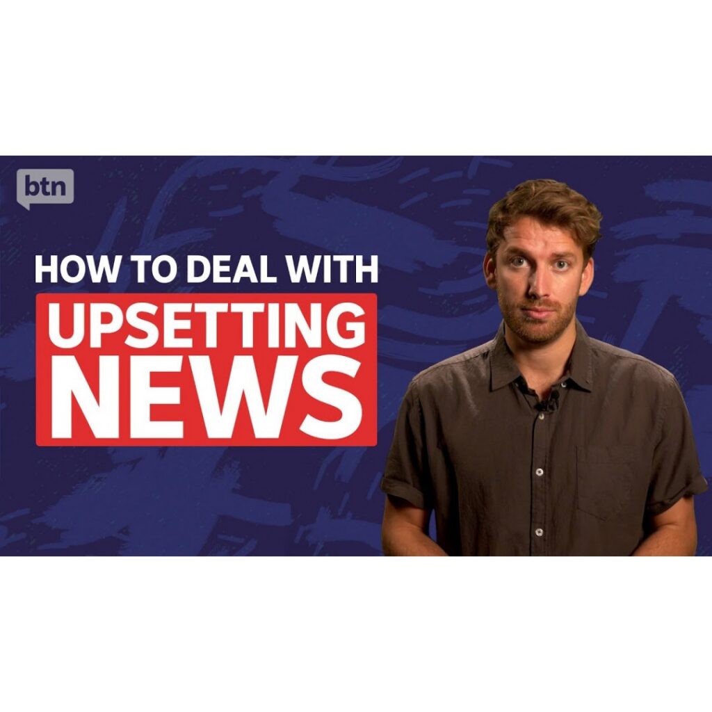 How to Deal With Upsetting News