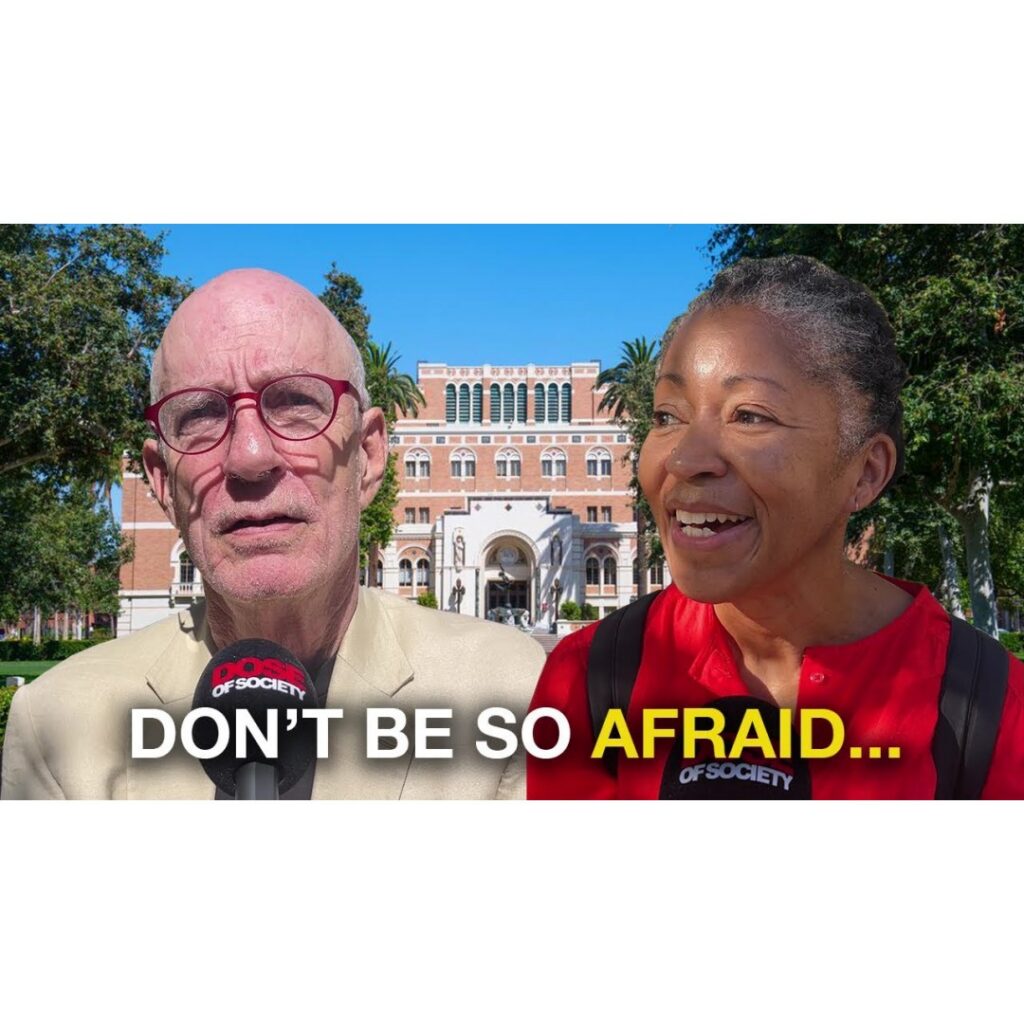 Older People Give Life Advice