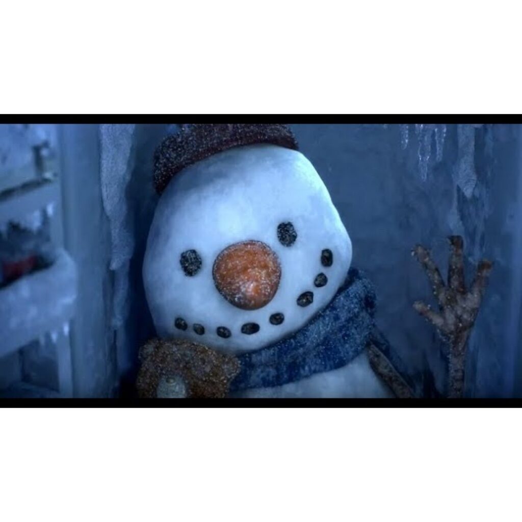 The Snowman
