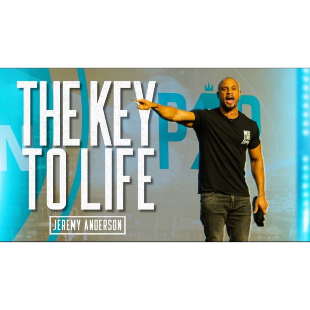 The Key To Life
