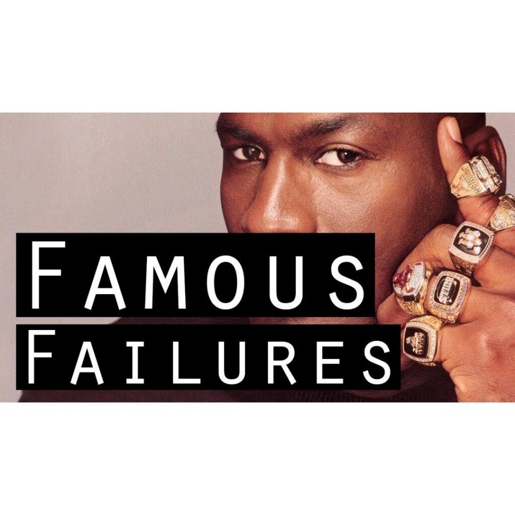 Famous Failures Before Success – Motivational Video by Jay Shetty