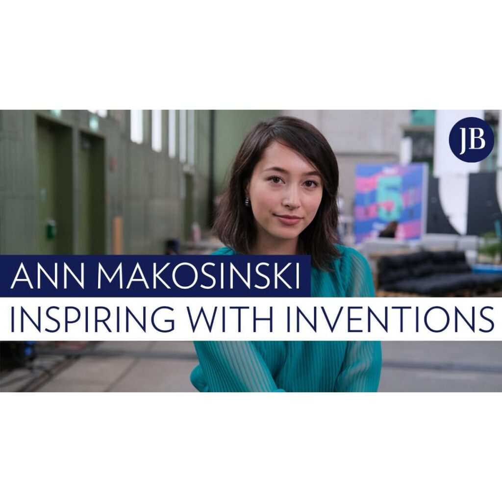 Ann Makosinski: Inspiring With Inventions