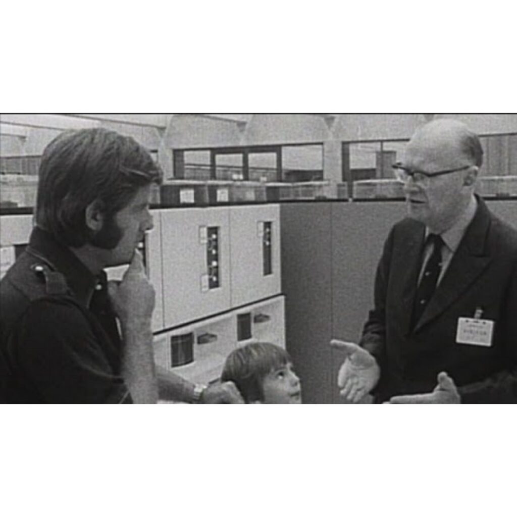 How the World Has Changed: One day, a Computer Will Fit on a Desk (1974)