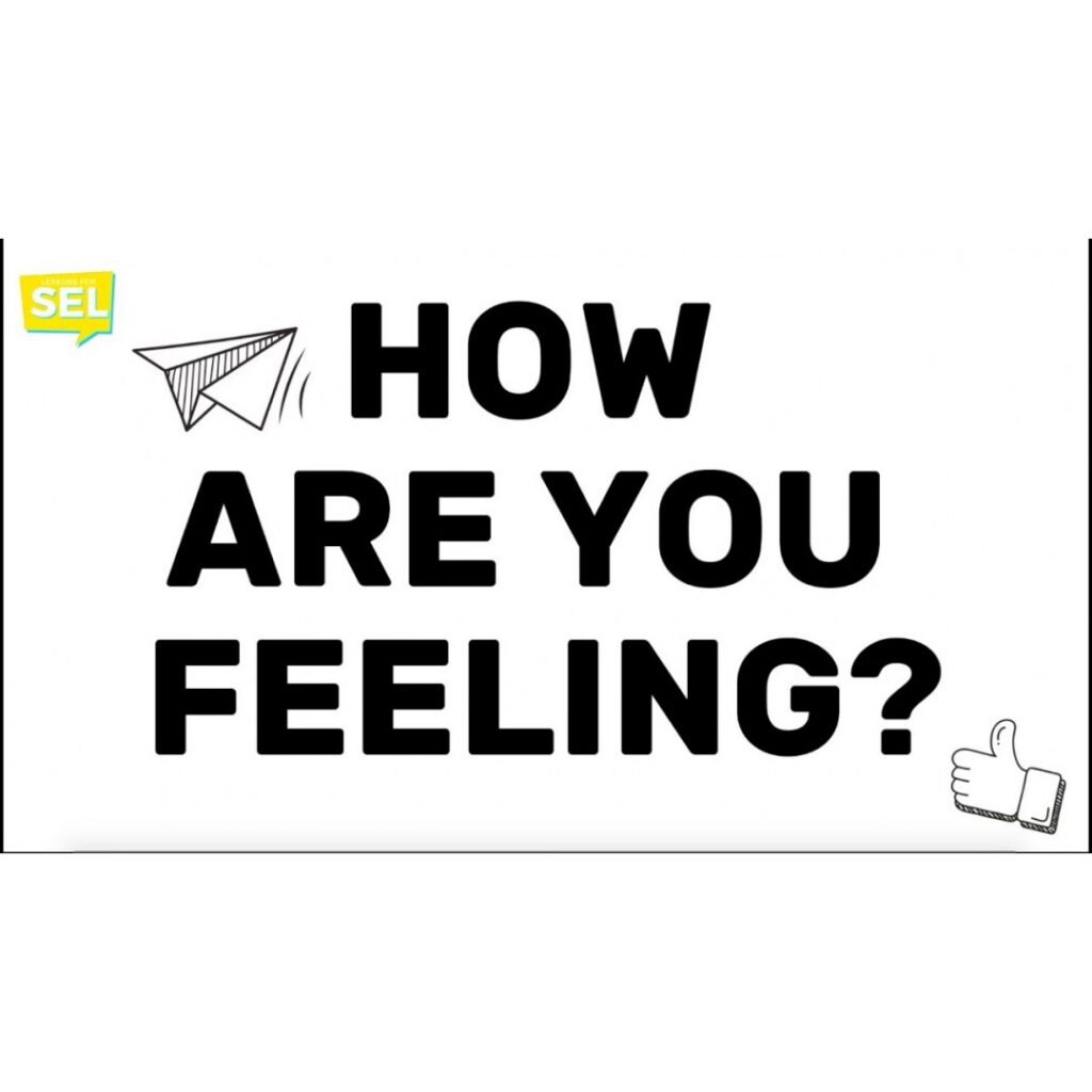 SEL Video Lesson of the Week: How Are You Feeling?
