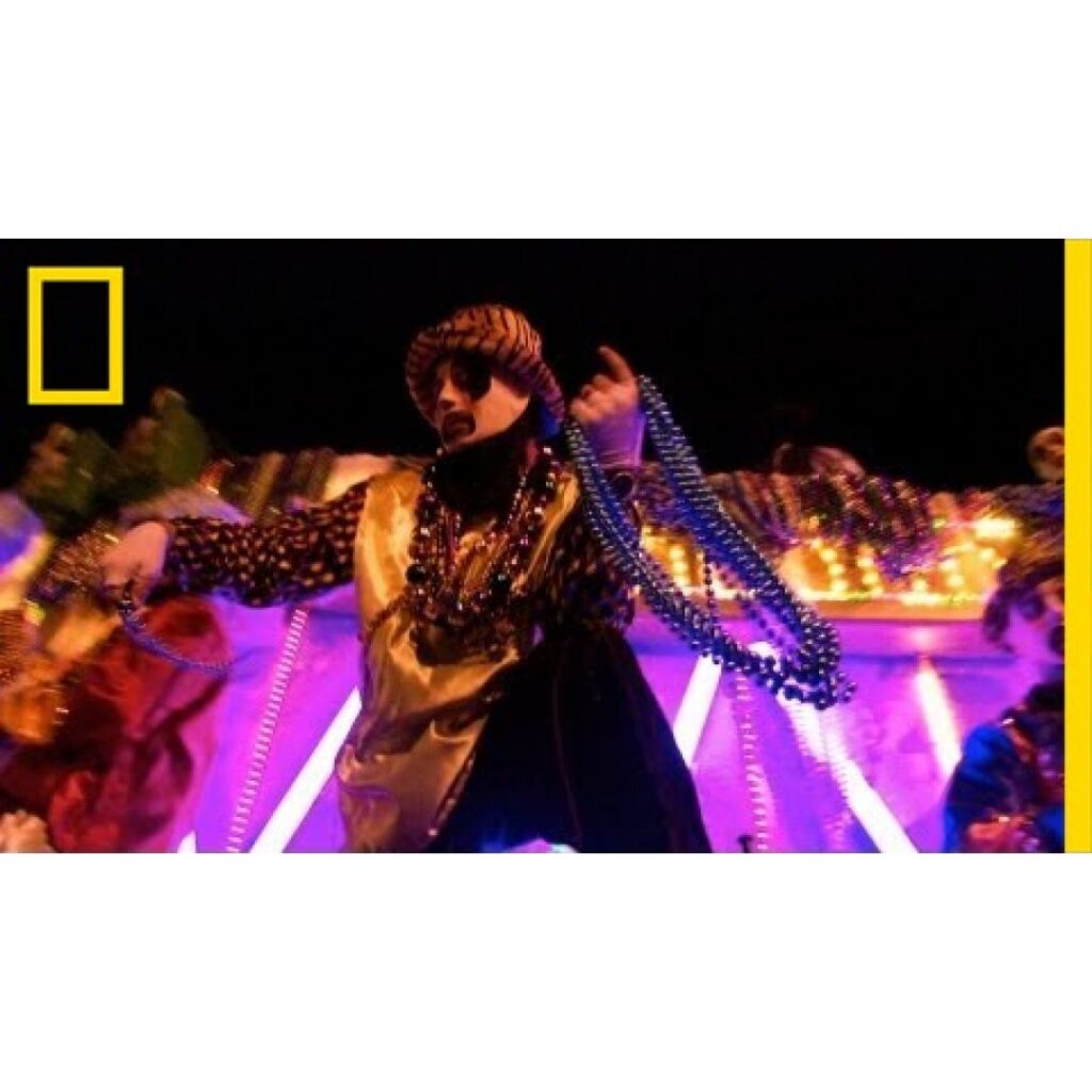 Celebrating Mardi Gras in New Orleans | National Geographic