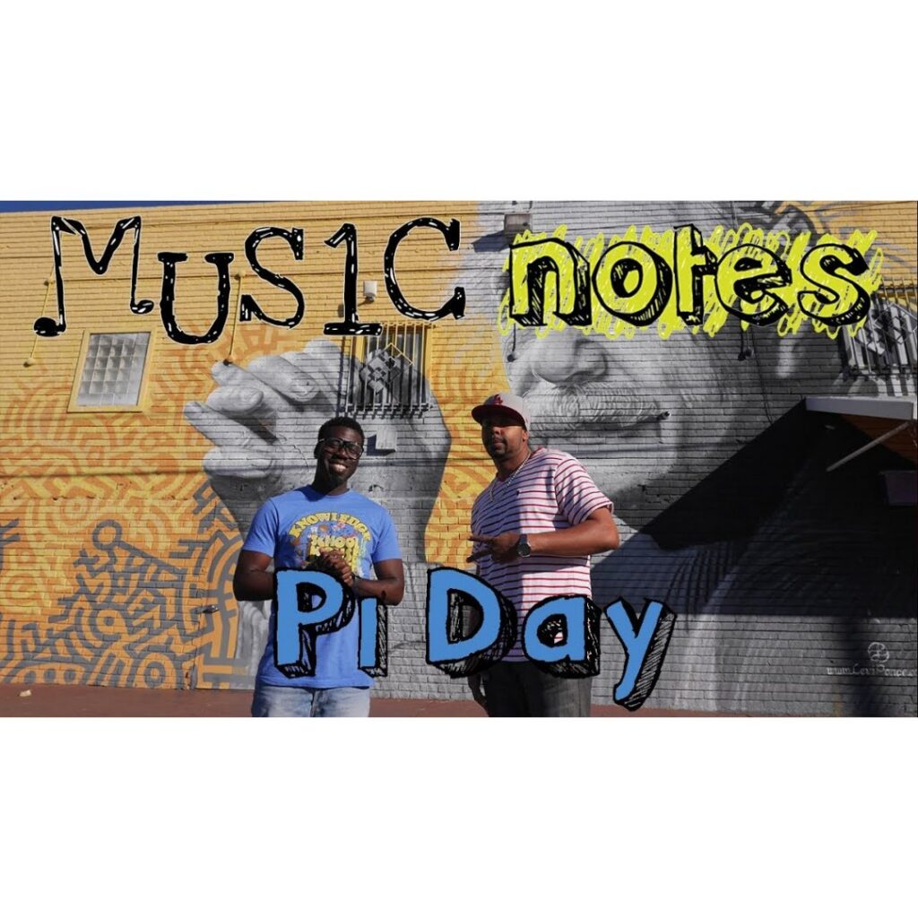 Pi Day Music Video