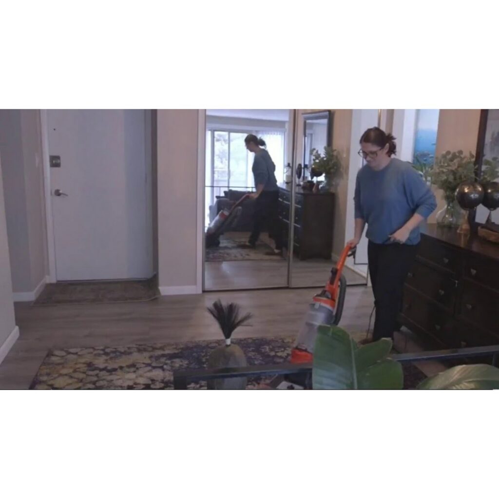 Mental Health Benefits of Spring Cleaning