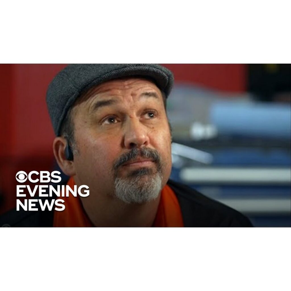 Blind Drag Racer Shares Lesson on Perseverance