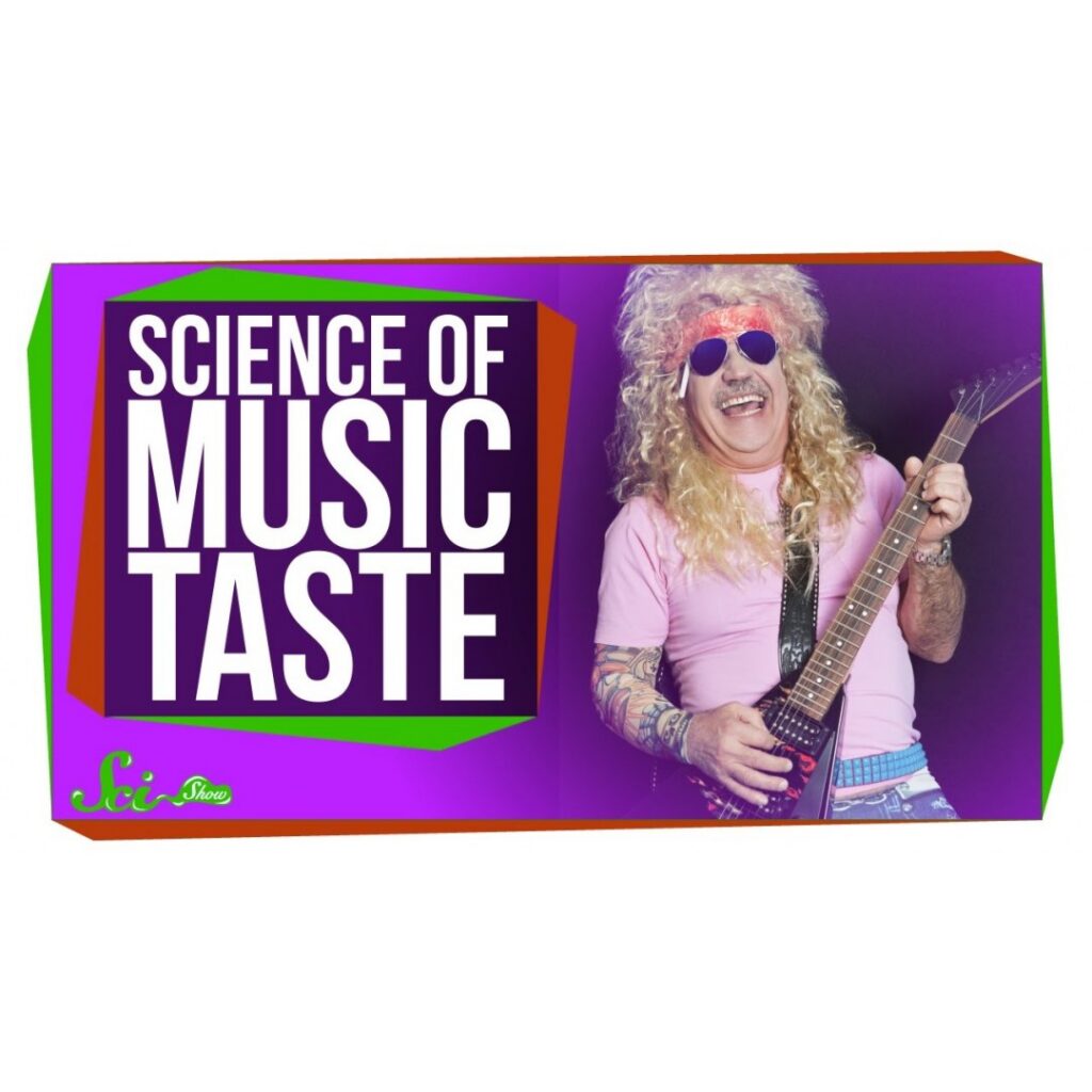 Where Does Your Music Taste Come From?