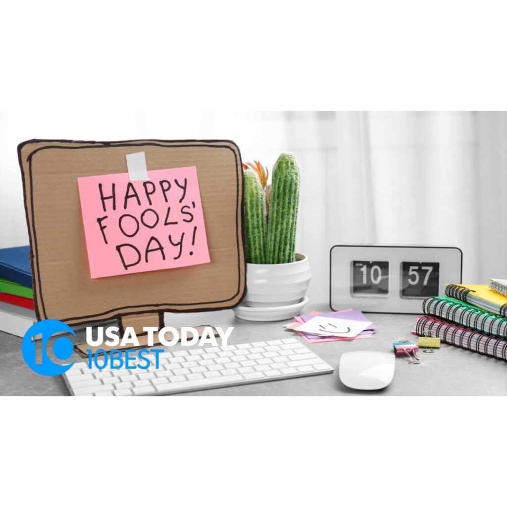 What’s the Origin of April Fools’ Day?