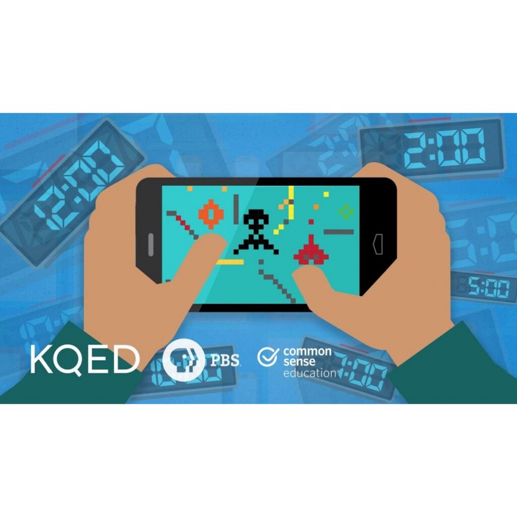 Screen Time: How Much is Too Much?