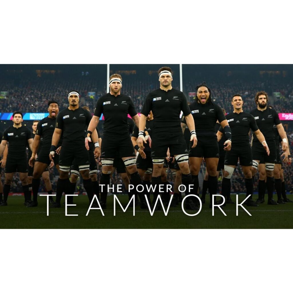 The Power of Teamwork
