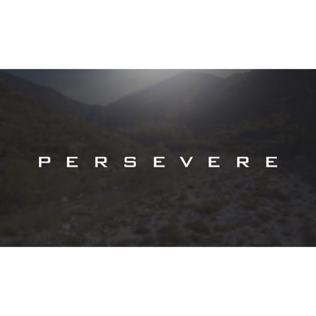 PERSEVERE – Motivational Video