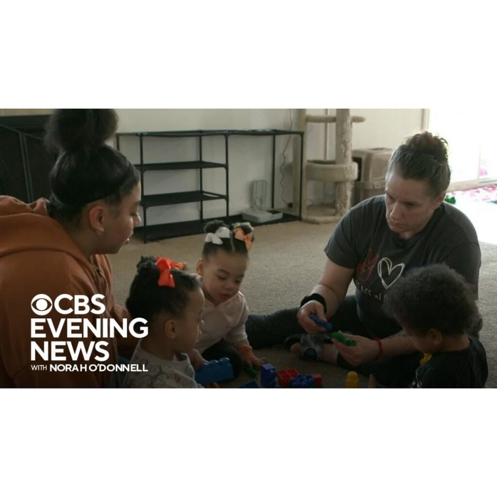 Nurse Adopts Teen Mom After Caring for Babies in NICU